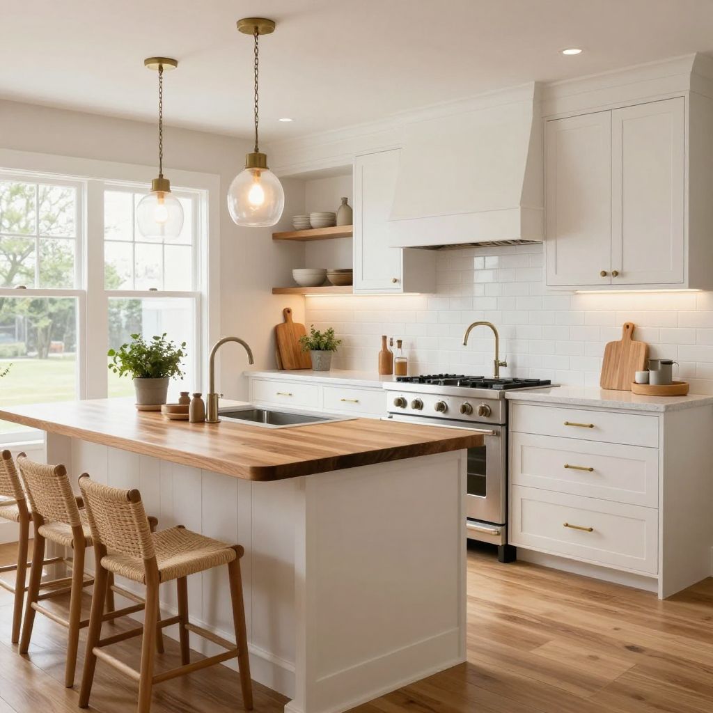 cozy kitchen ideas 1
