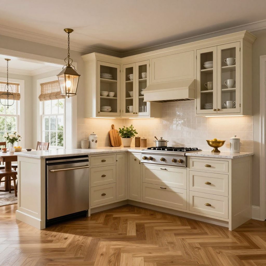 cozy kitchen ideas 12