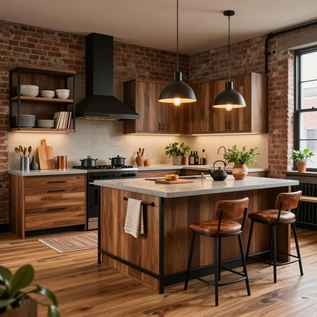 cozy kitchen ideas 13