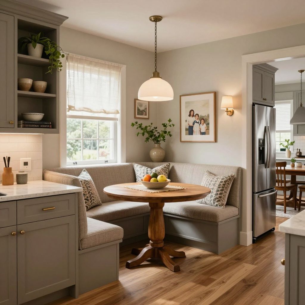 cozy kitchen ideas 14