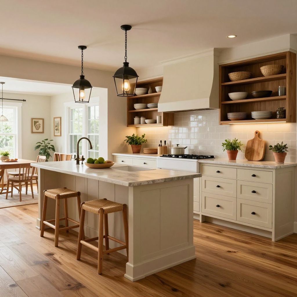 cozy kitchen ideas 2