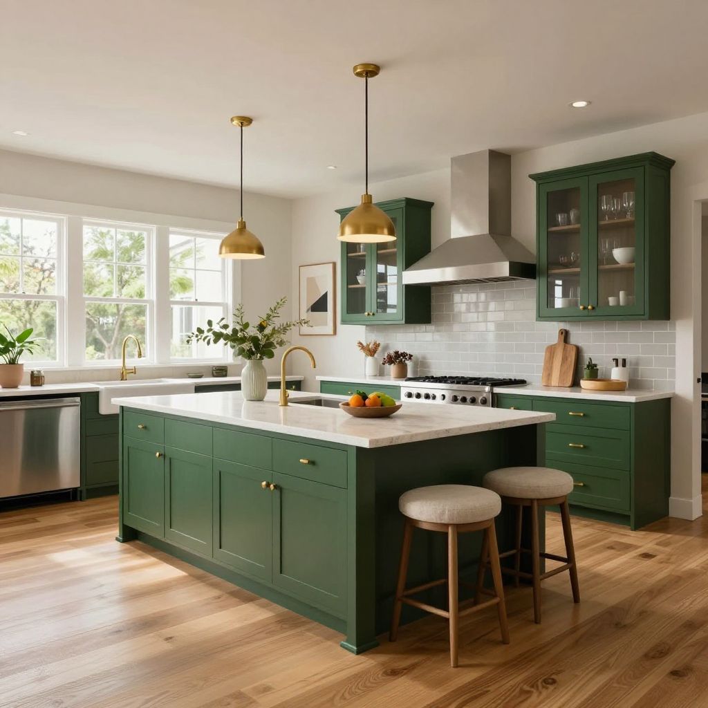 cozy kitchen ideas 3