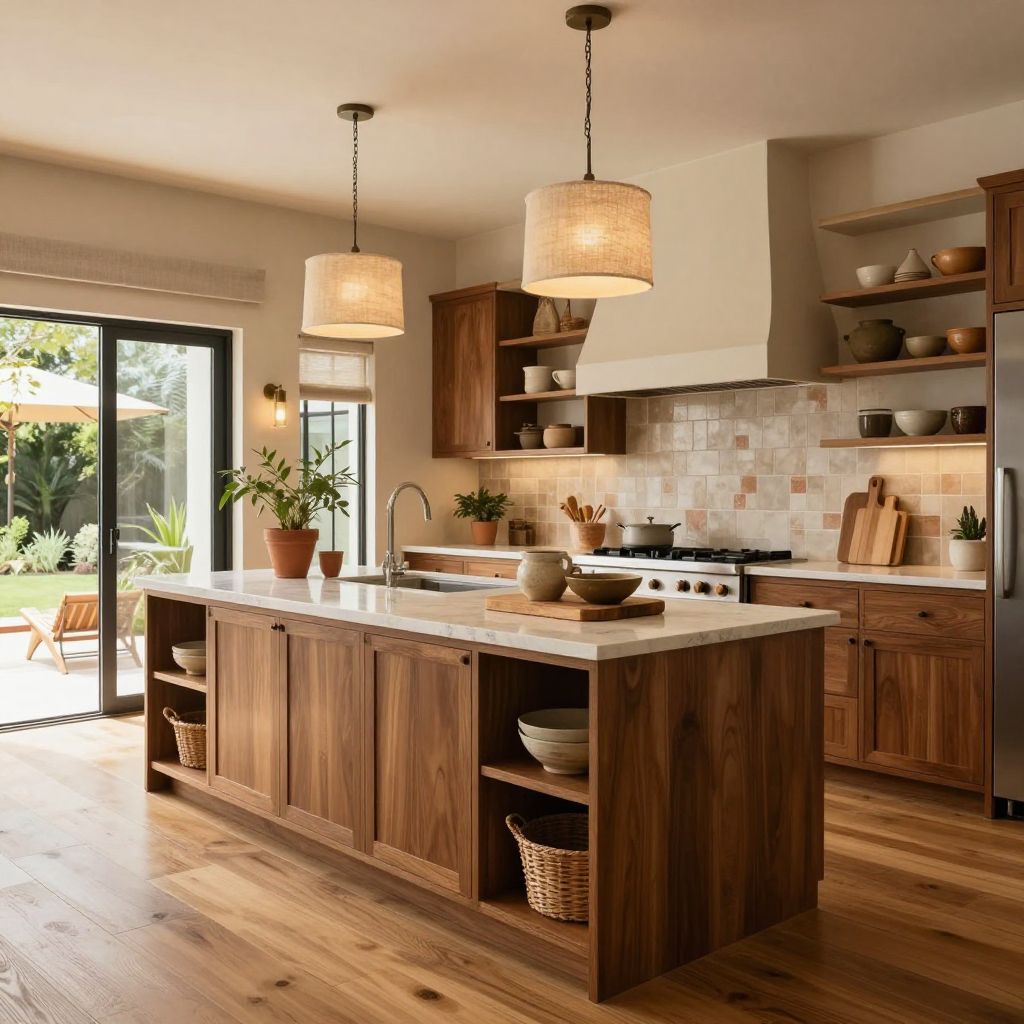 cozy kitchen ideas 9
