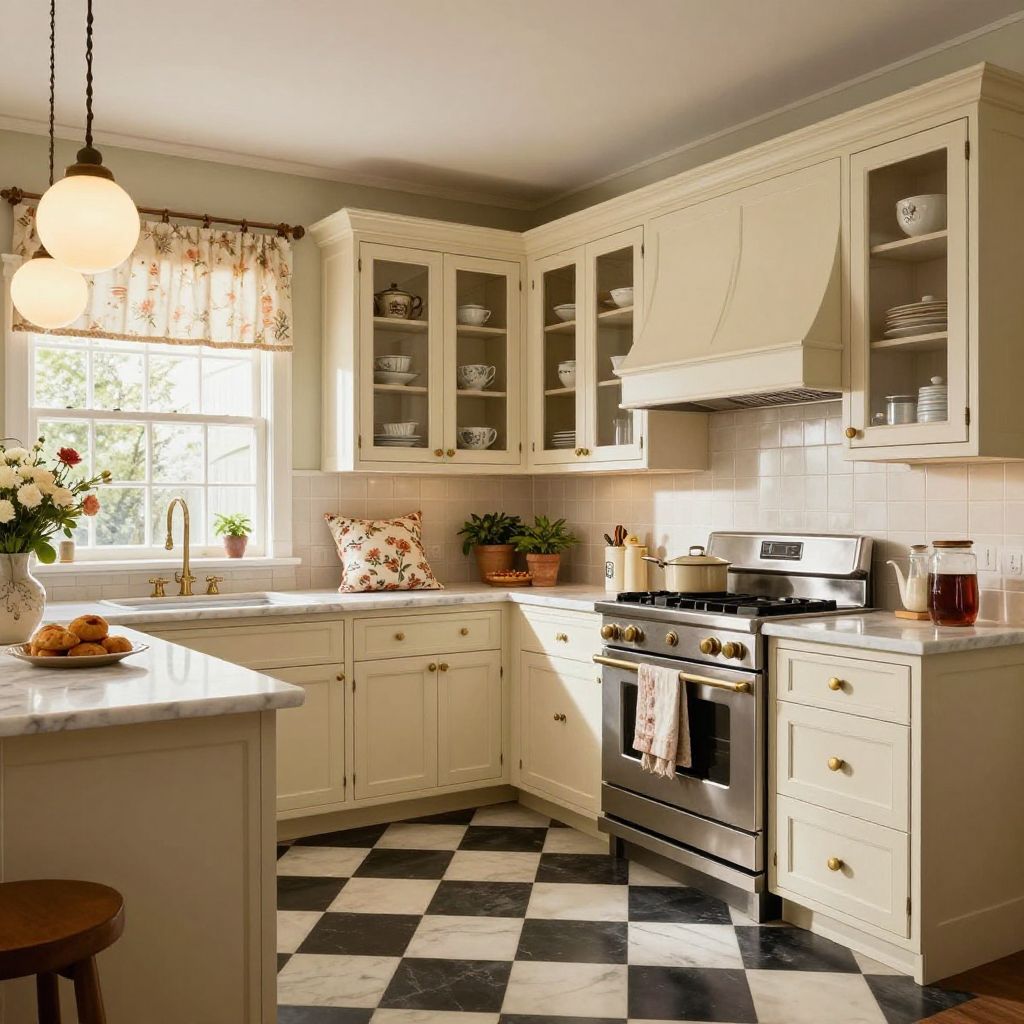 cozy kitchen ideas 8