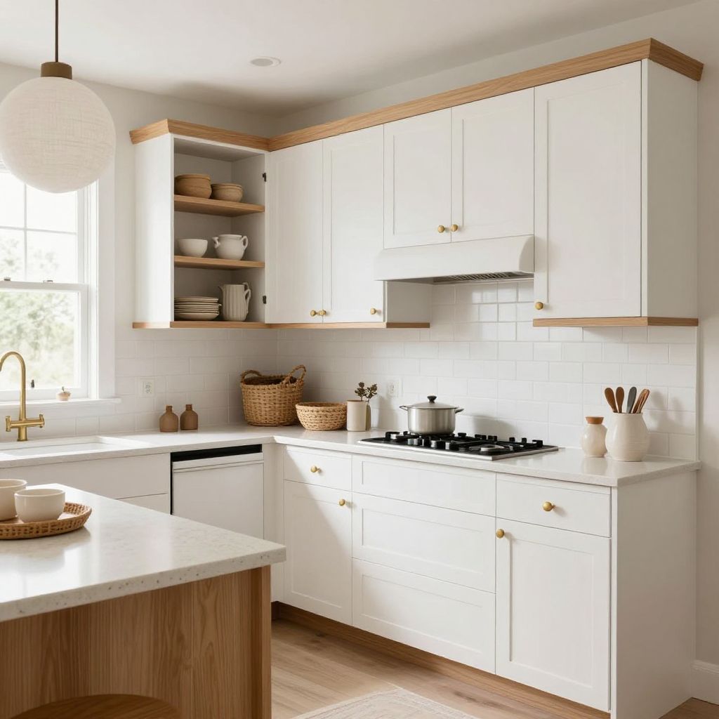earthy boho kitchen ideas 6