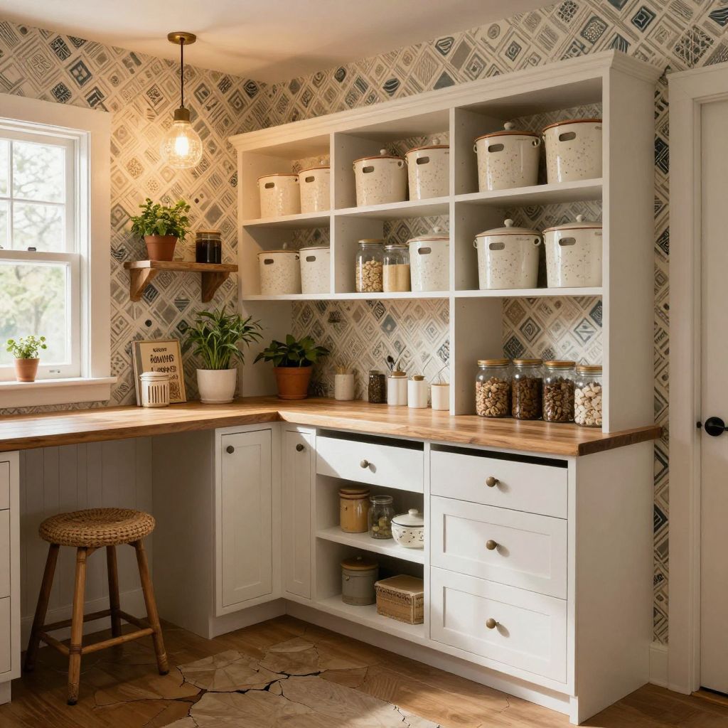 kitchen pantry ideas