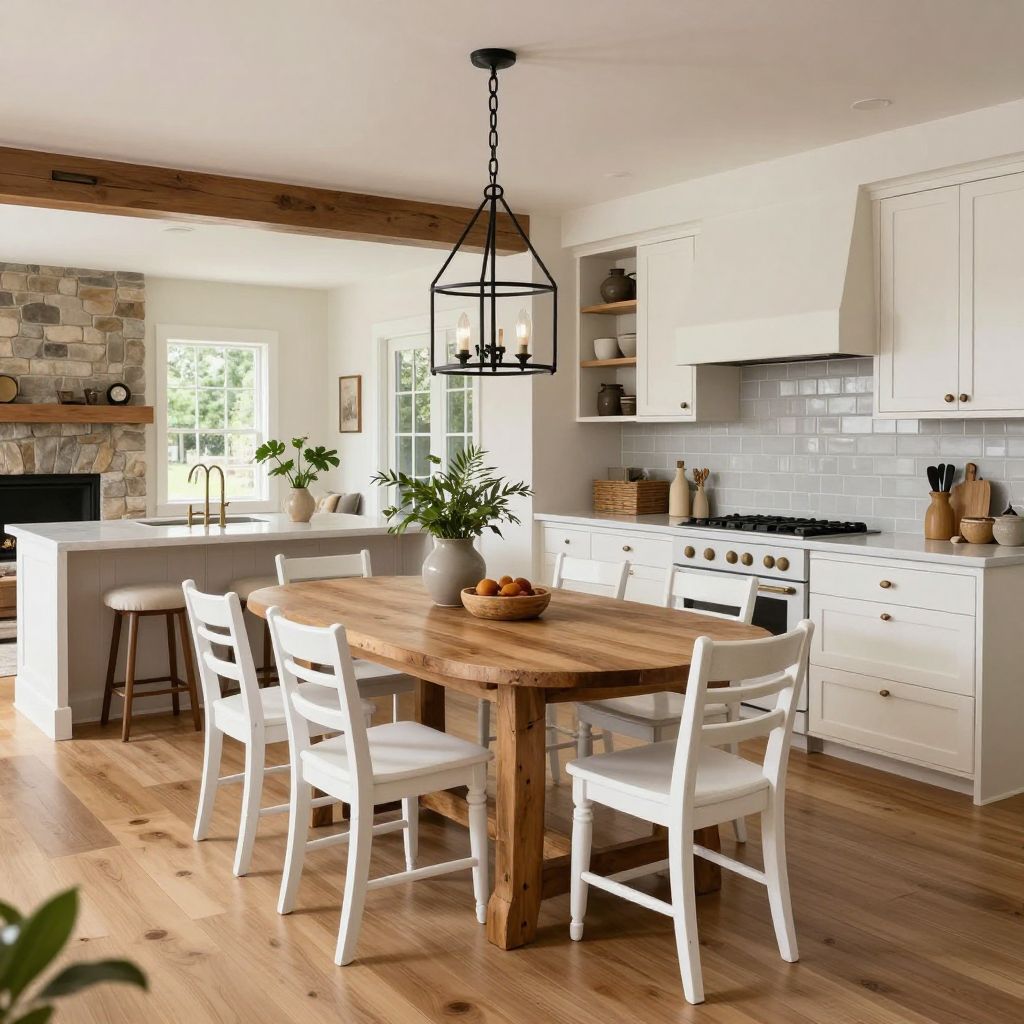 Kitchen table ideas marble table