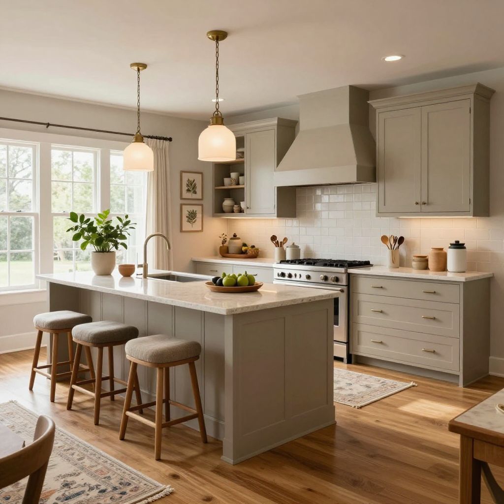 cozy kitchen ideas 5