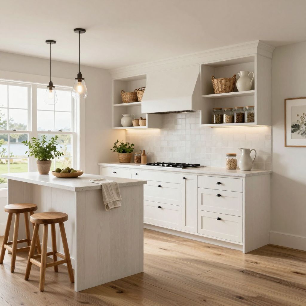 French country kitchen idea 3