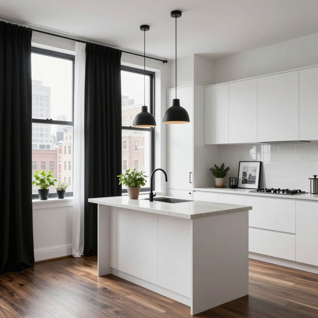 kitchen curtain ideas 11