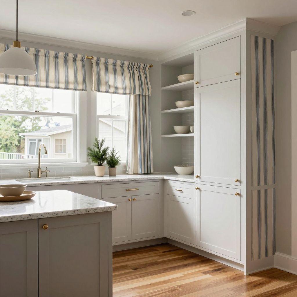 kitchen curtain ideas 14
