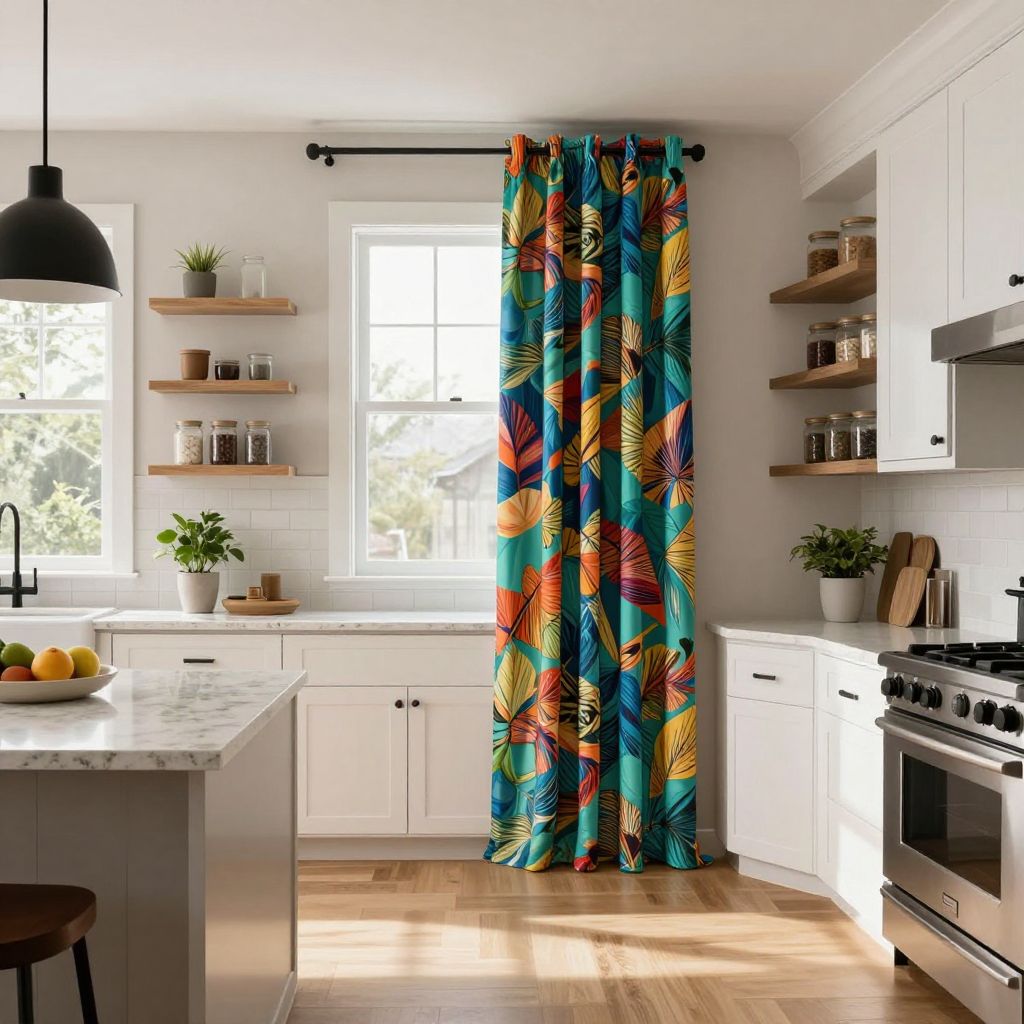 kitchen curtain ideas 8