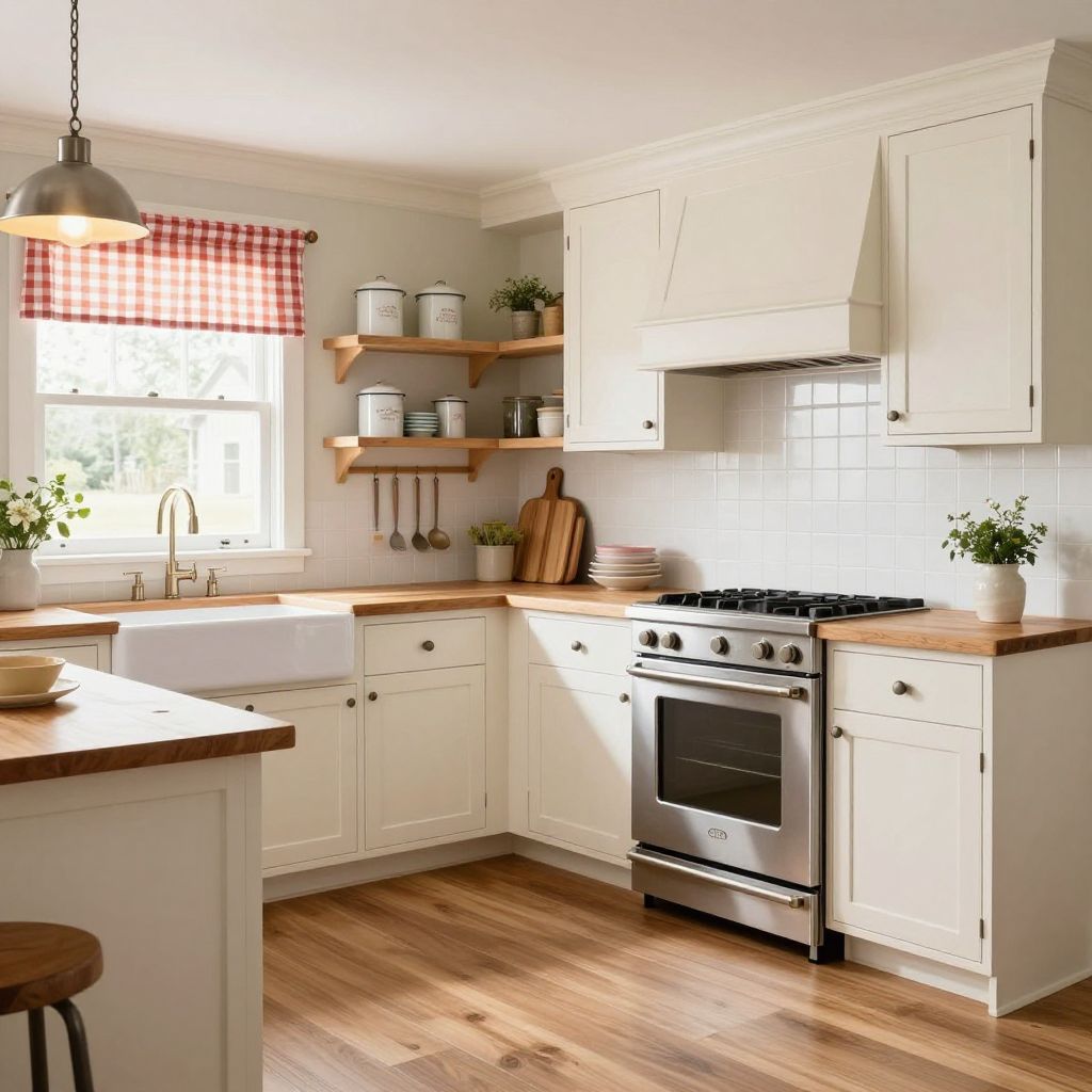 Kitchen curtains ideas 3