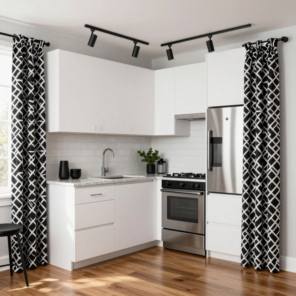 Kitchen curtains ideas 6
