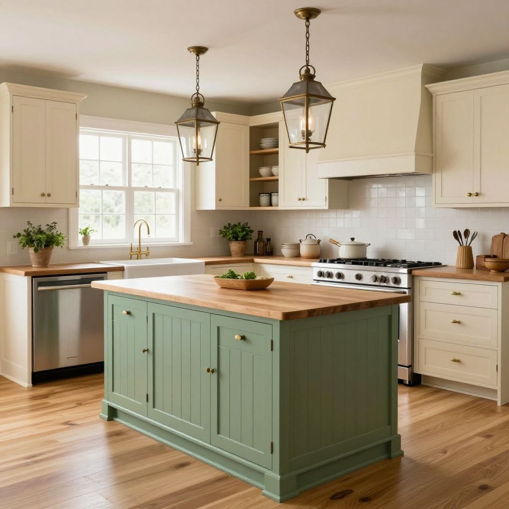 kitchen island back panel ideas beadboard back panel