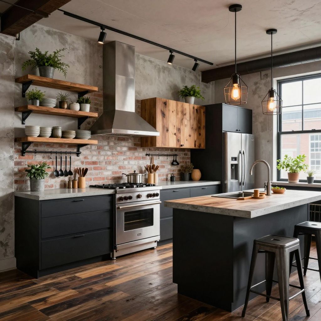 kitchen lighting ideas 6