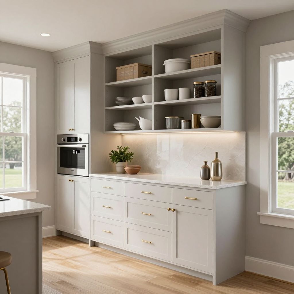 kitchen pantry ideas