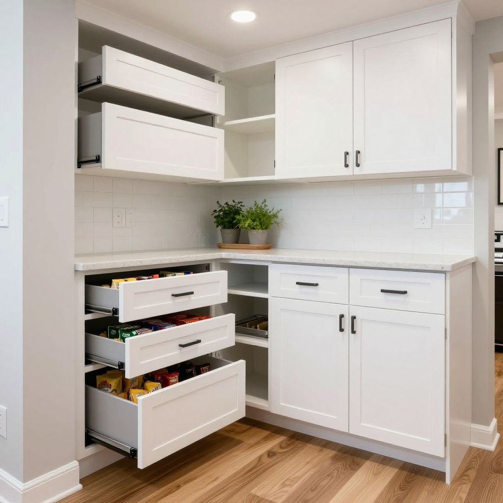 kitchen pantry ideas