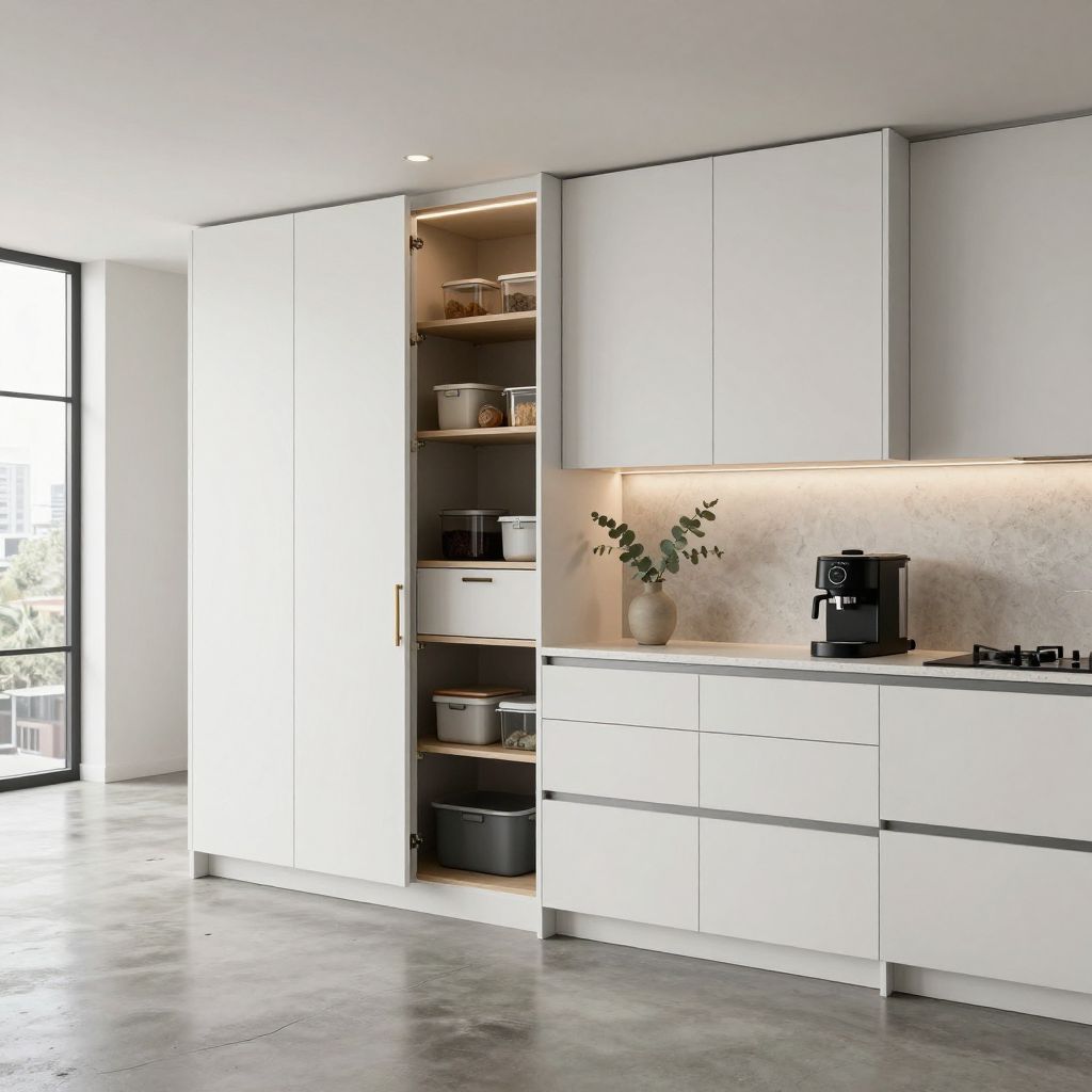 kitchen pantry ideas