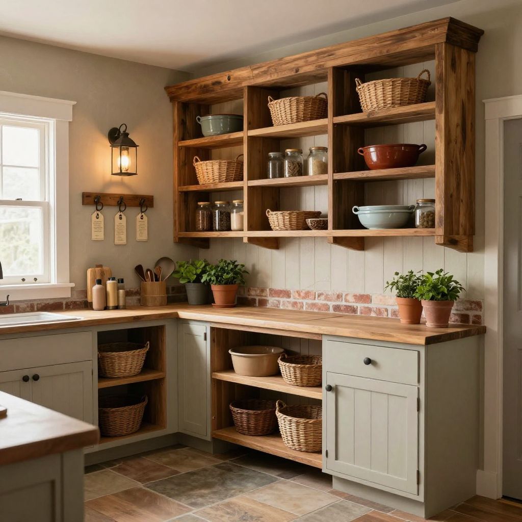 kitchen pantry ideas