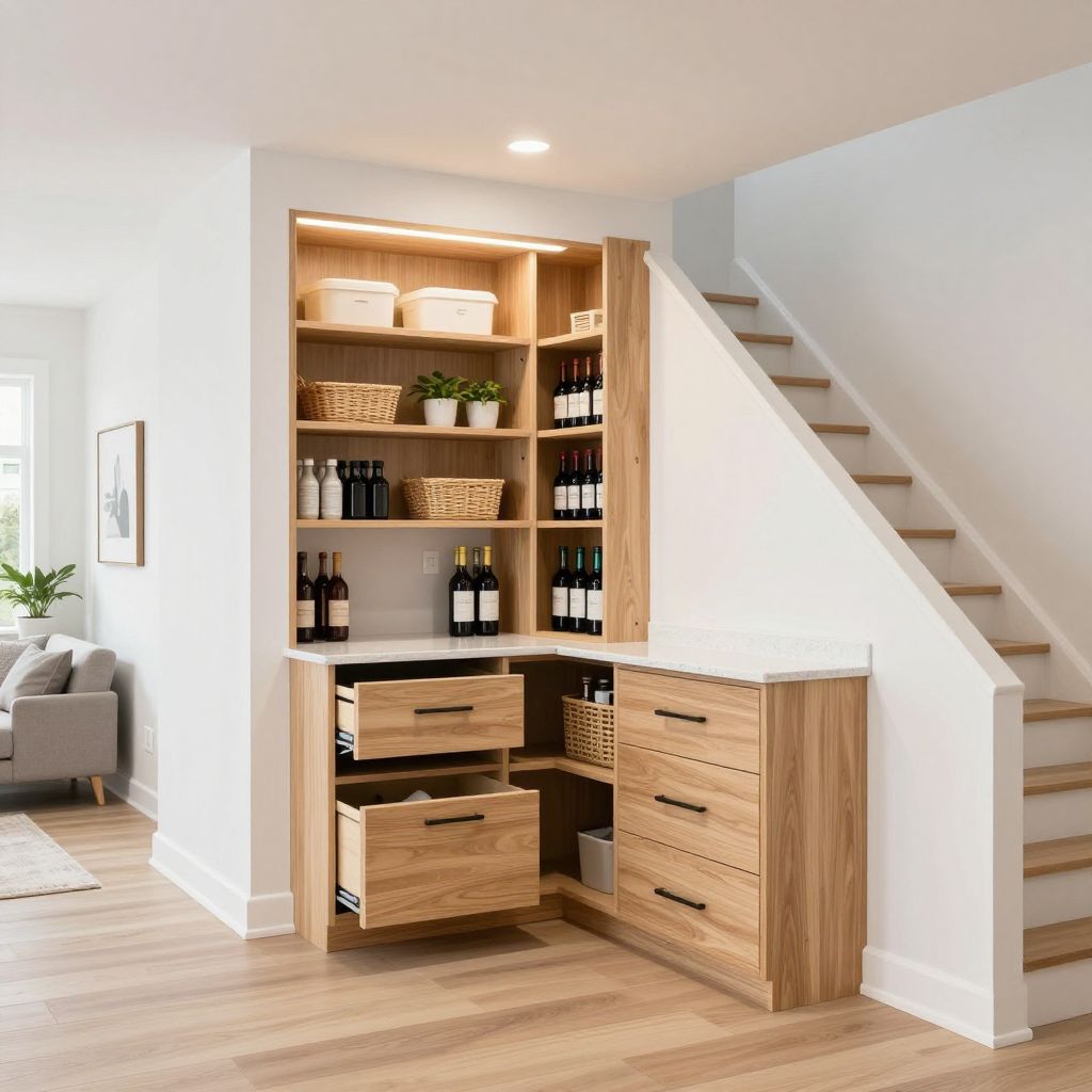 kitchen pantry ideas
