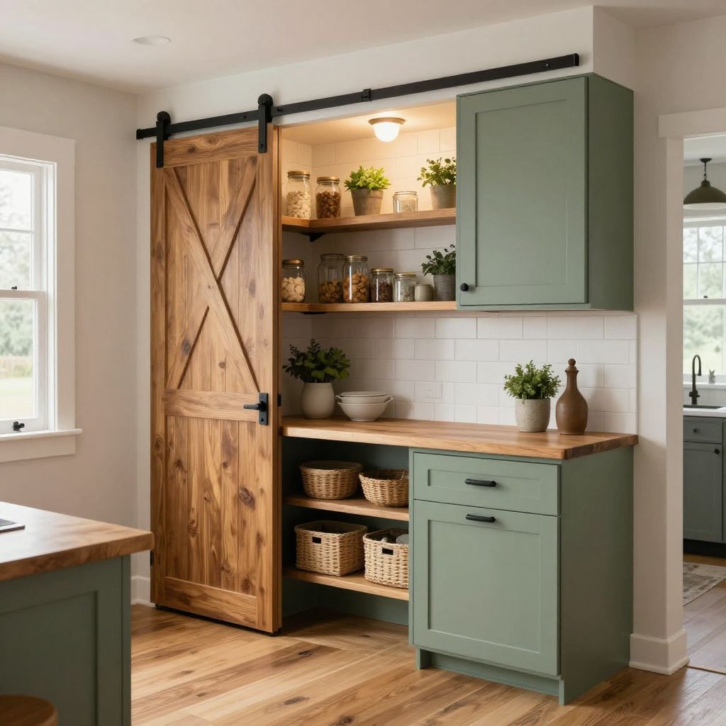 kitchen pantry ideas