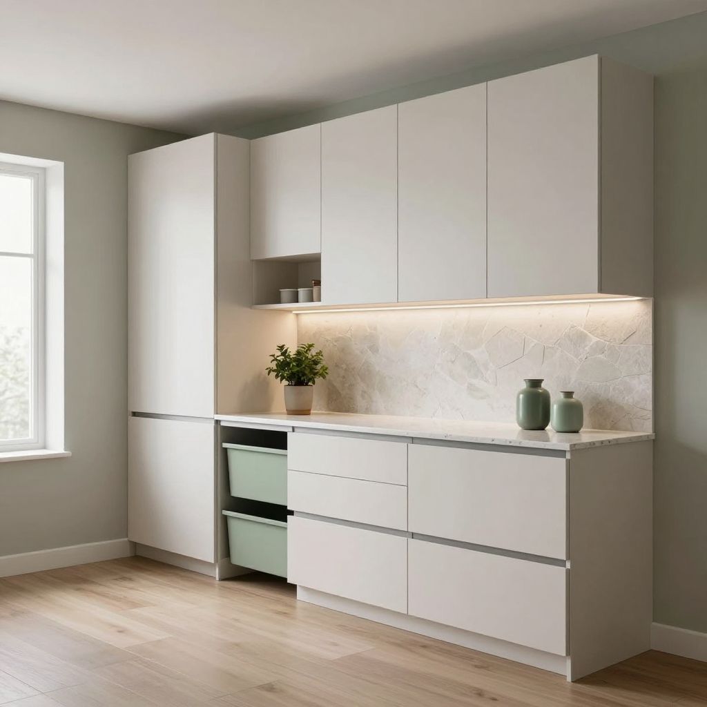 kitchen pantry ideas