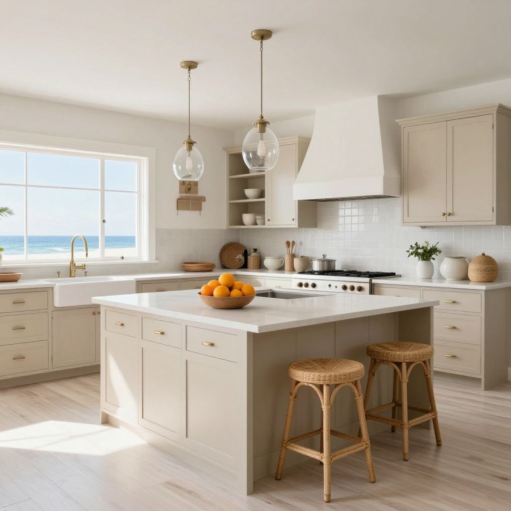 Kitchen peninsula idea 8