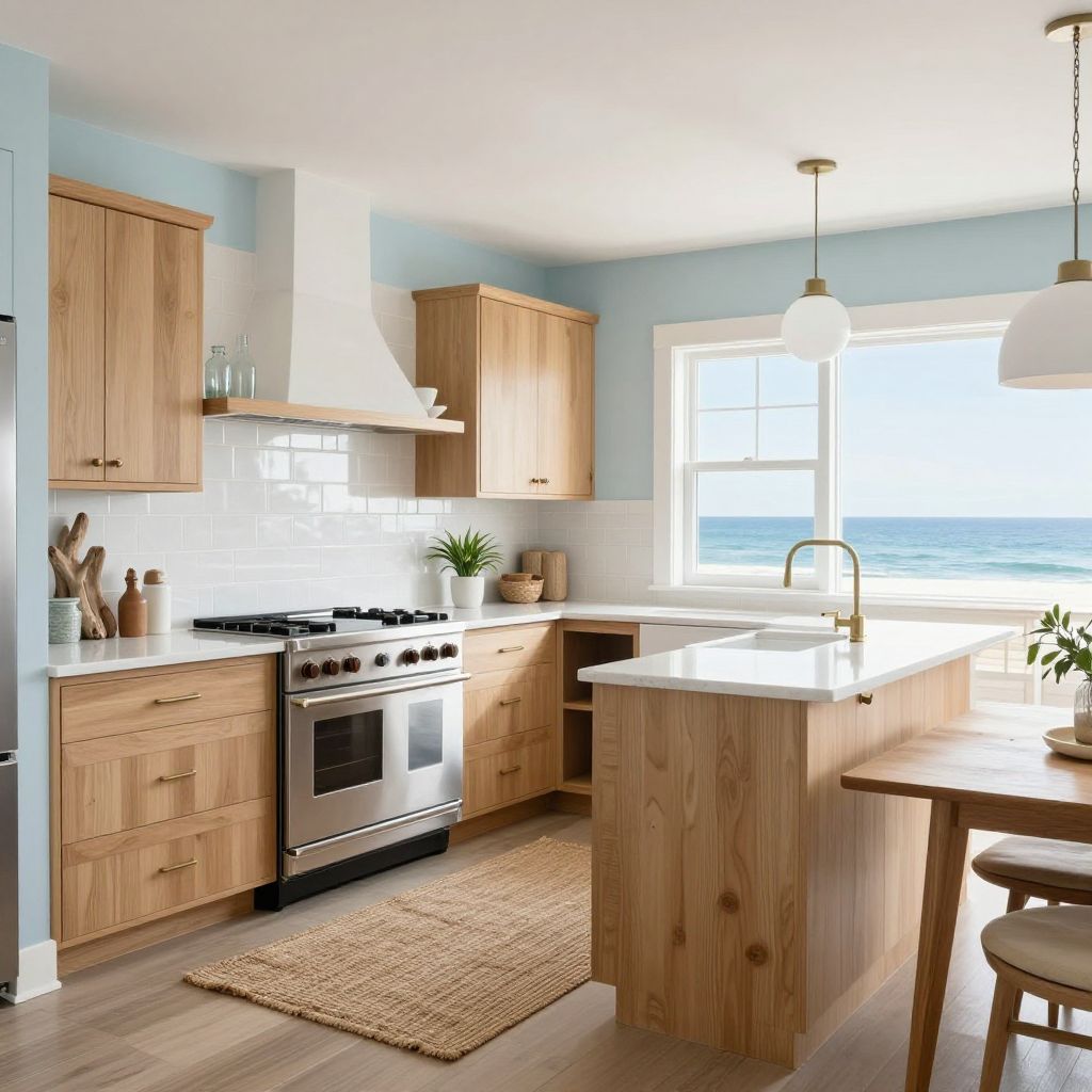 Kitchen rug ideas natural jute rug