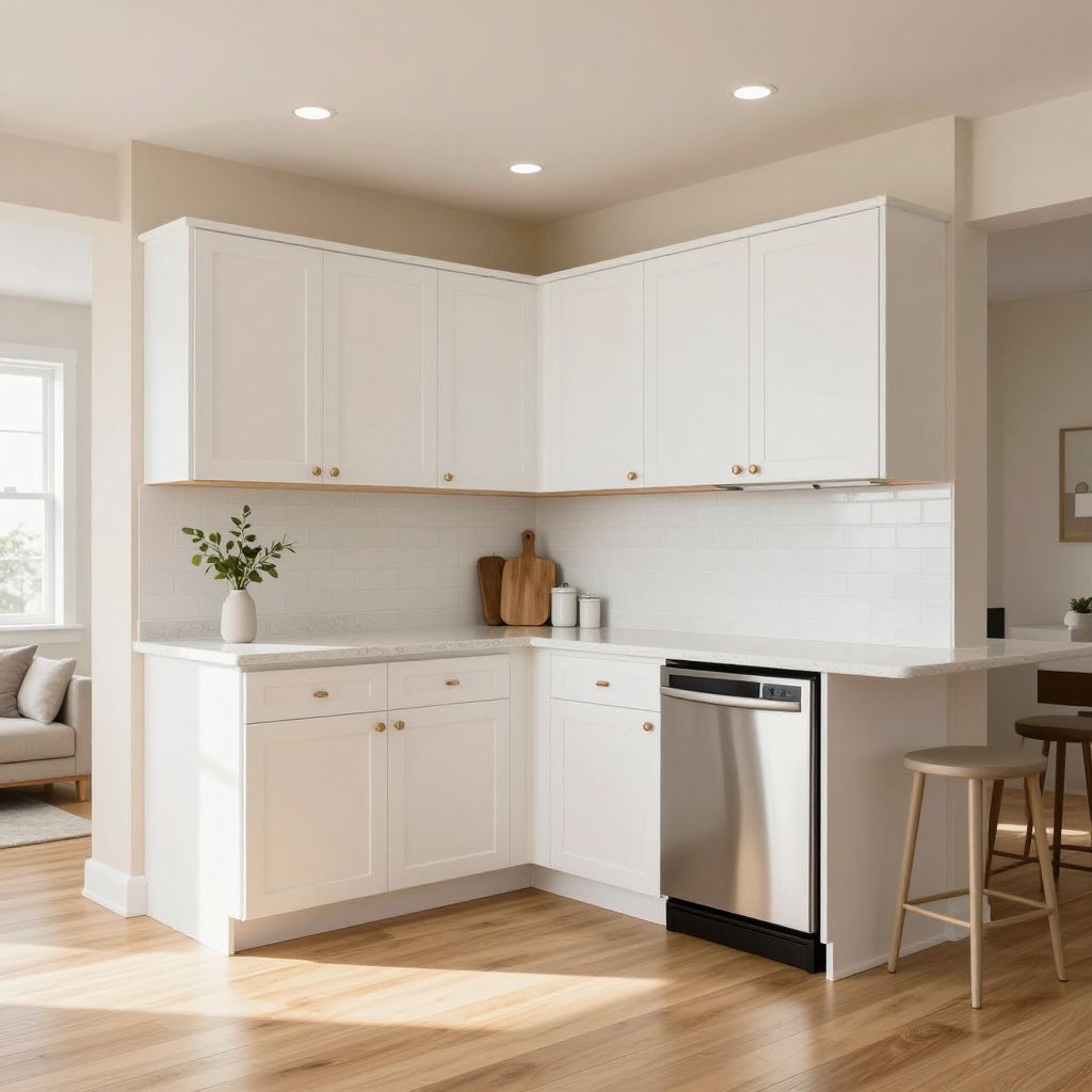 Kitchen soffit idea 12