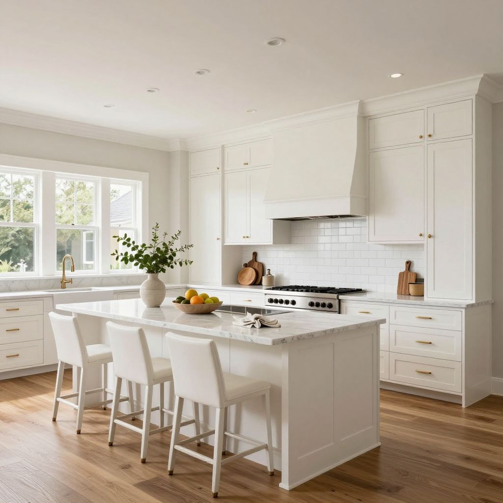 Kitchen soffit idea 3