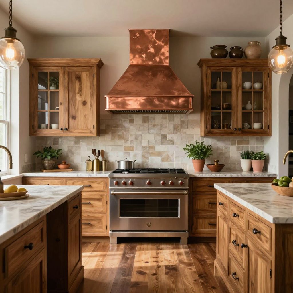 kitchen vent hood ideas 9
