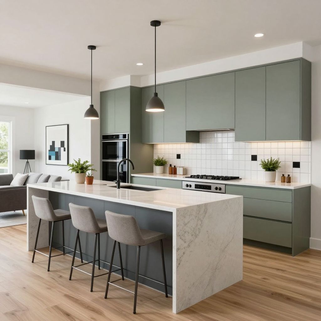 minecraft kitchen ideas pixel grid modern kitchen