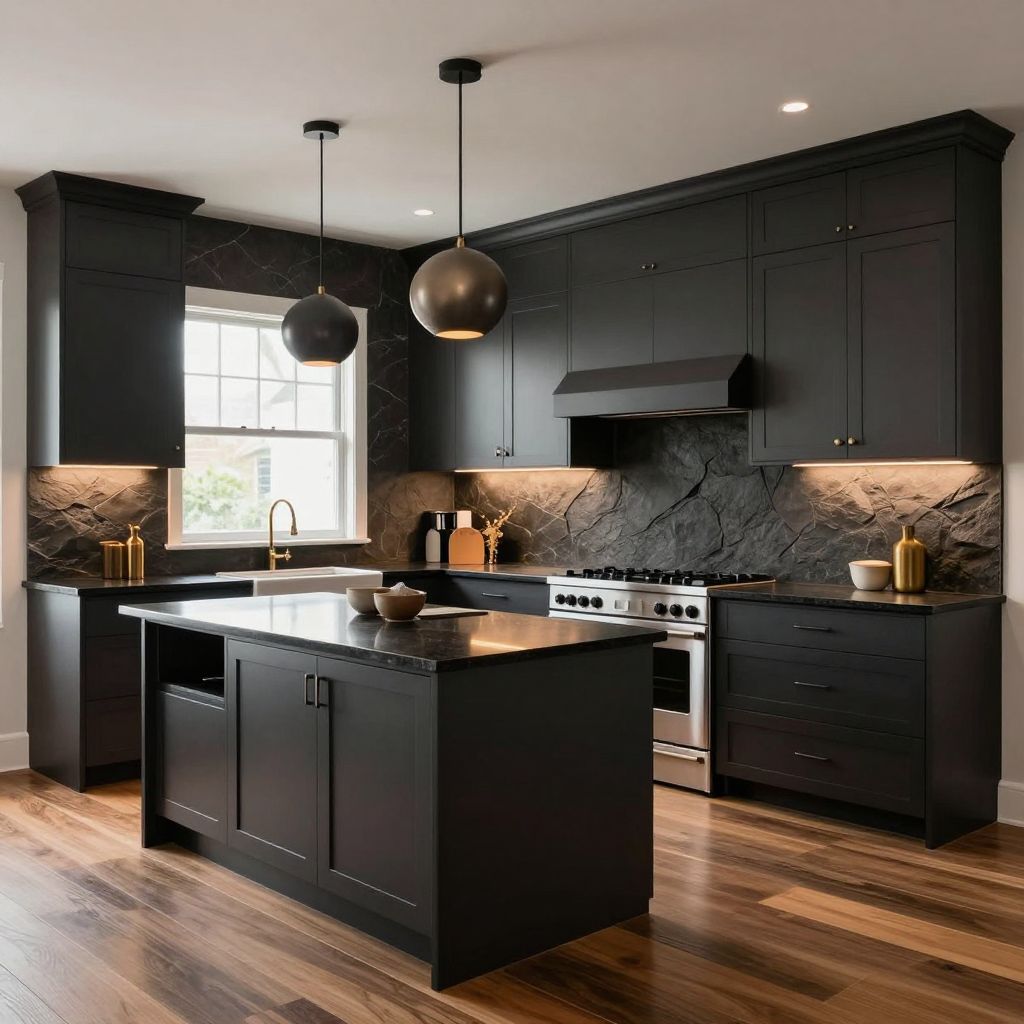 minecraft kitchen ideas dark stone fortress kitchen