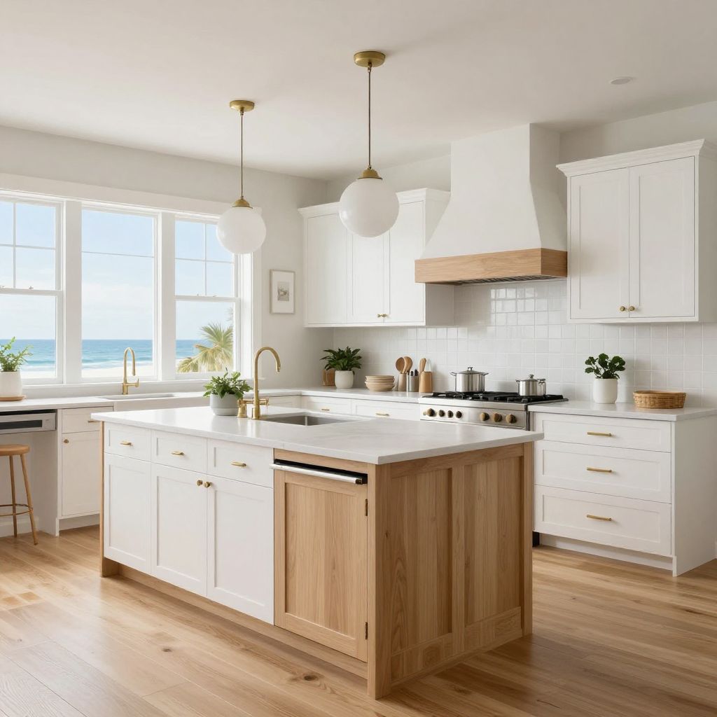 modern coastal kitchen ideas 1
