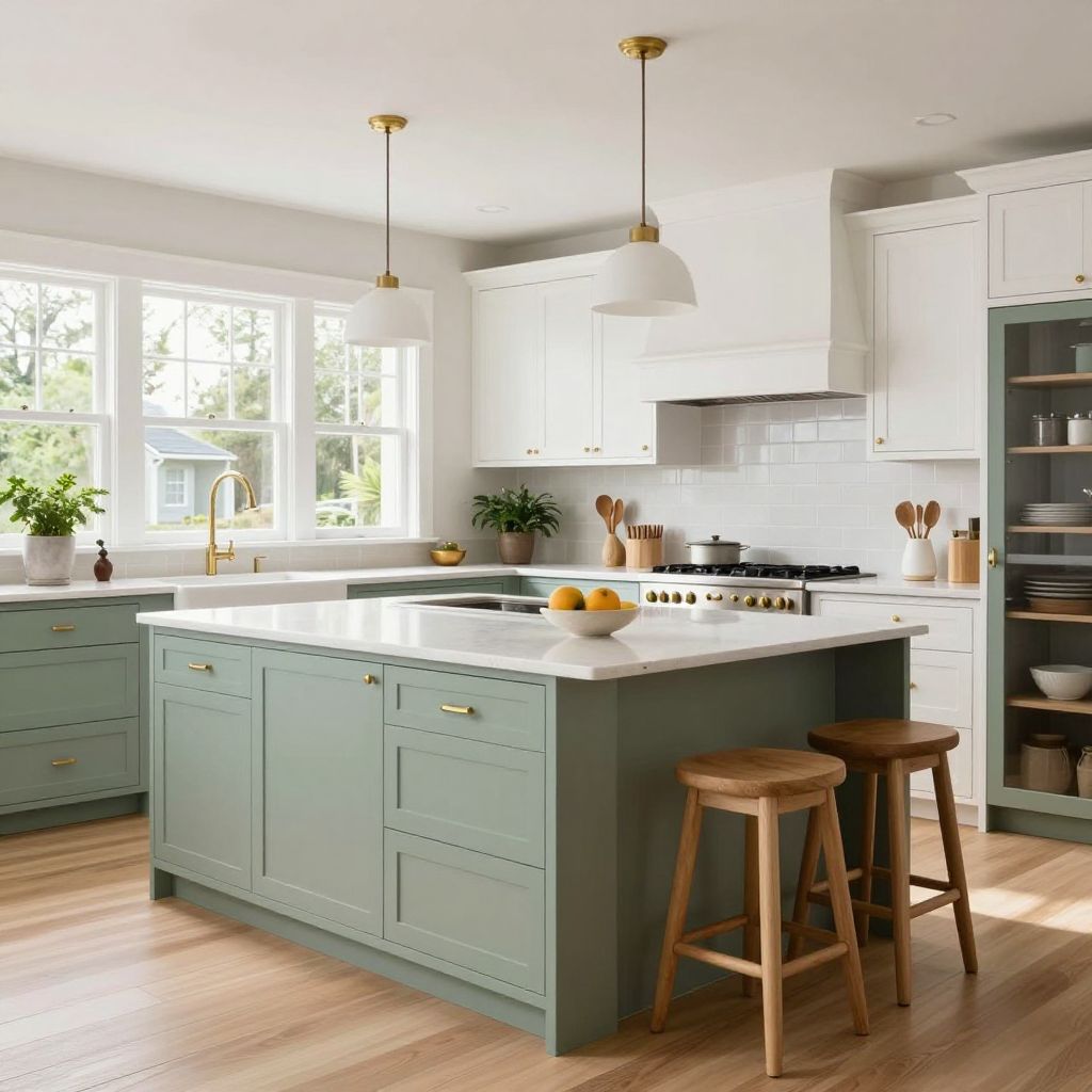 modern coastal kitchen ideas 11