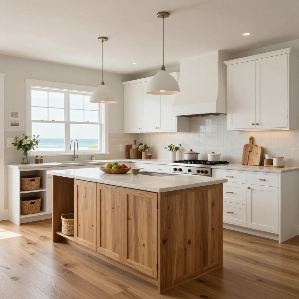 modern coastal kitchen ideas 13