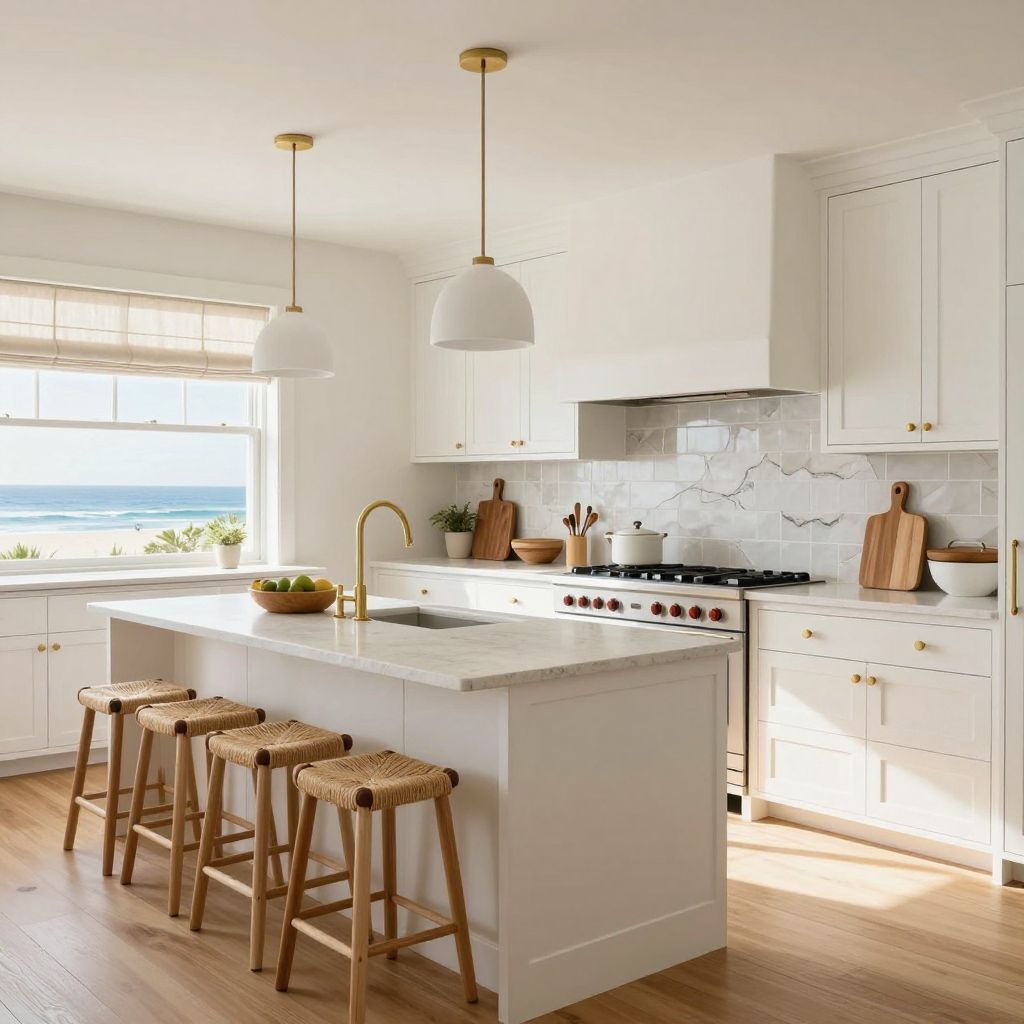 modern coastal kitchen ideas 15