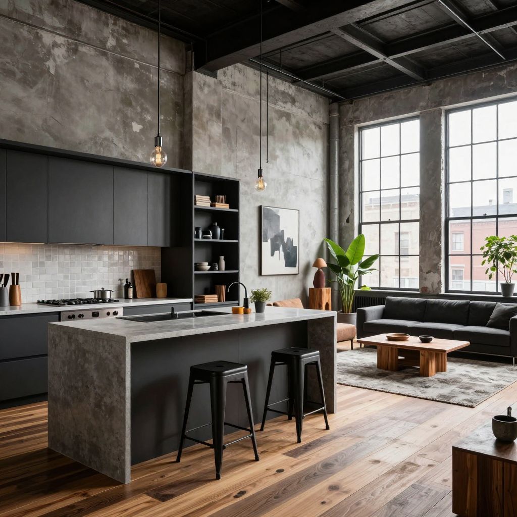 Industrial Edge With Soft Balance