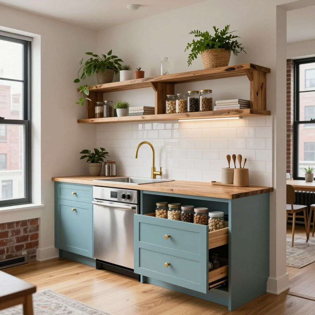small apartment kitchen ideas 3