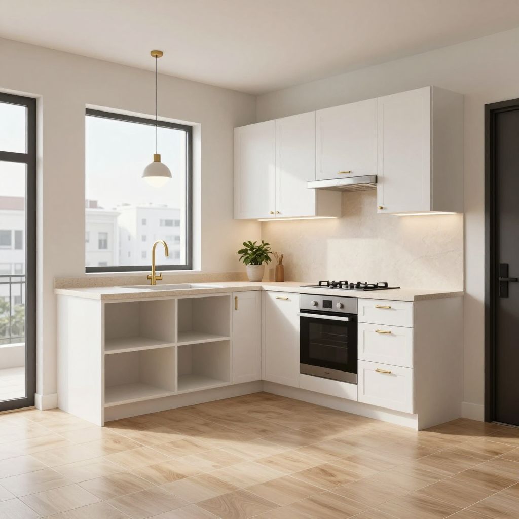 Light Wood Look Tile for a Soft Natural Feel