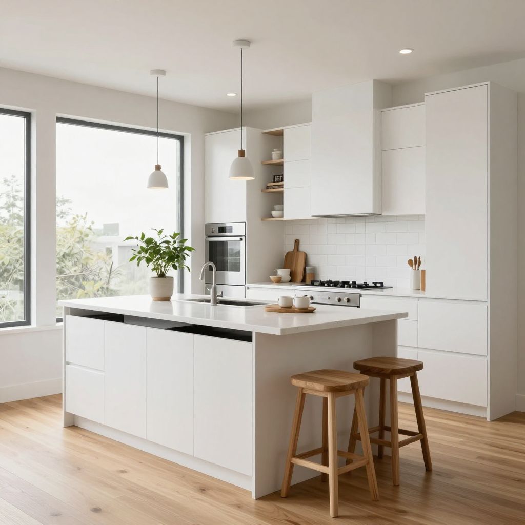small kitchen ideas with island 1