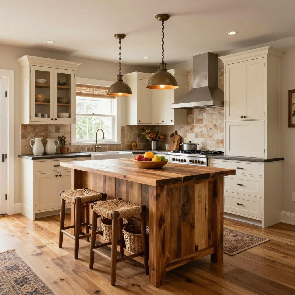 small kitchen ideas with island 10
