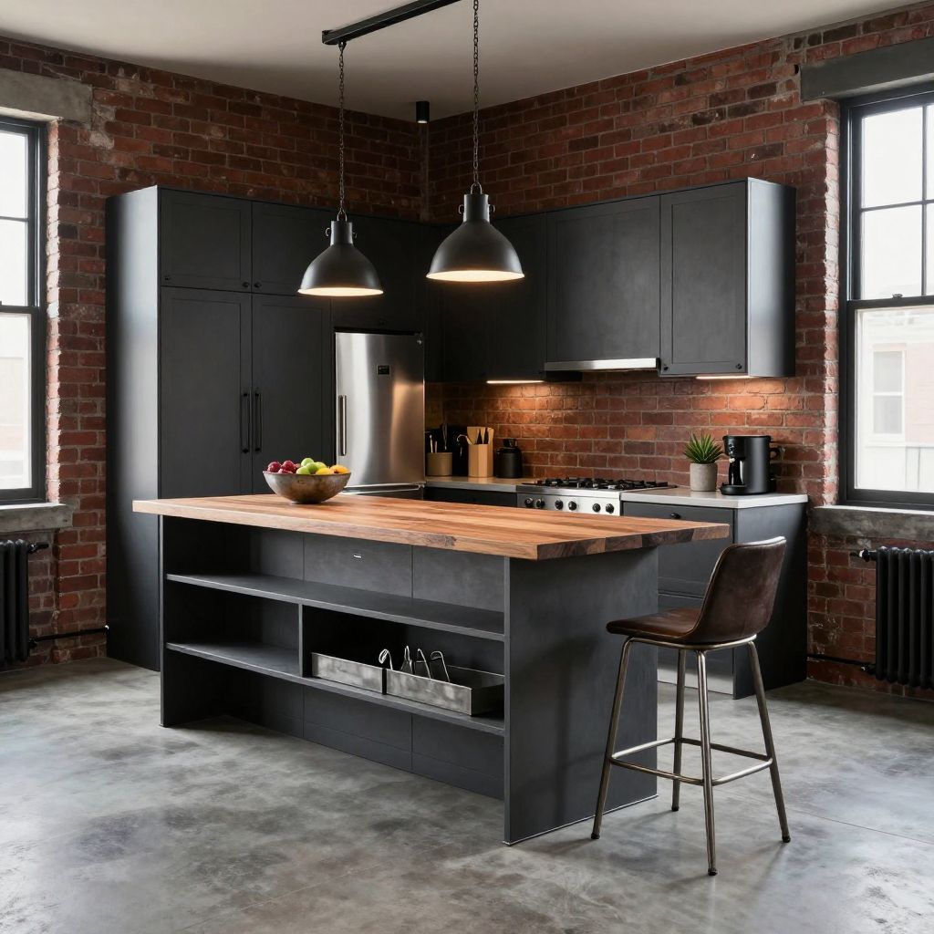 small kitchen ideas with island 12