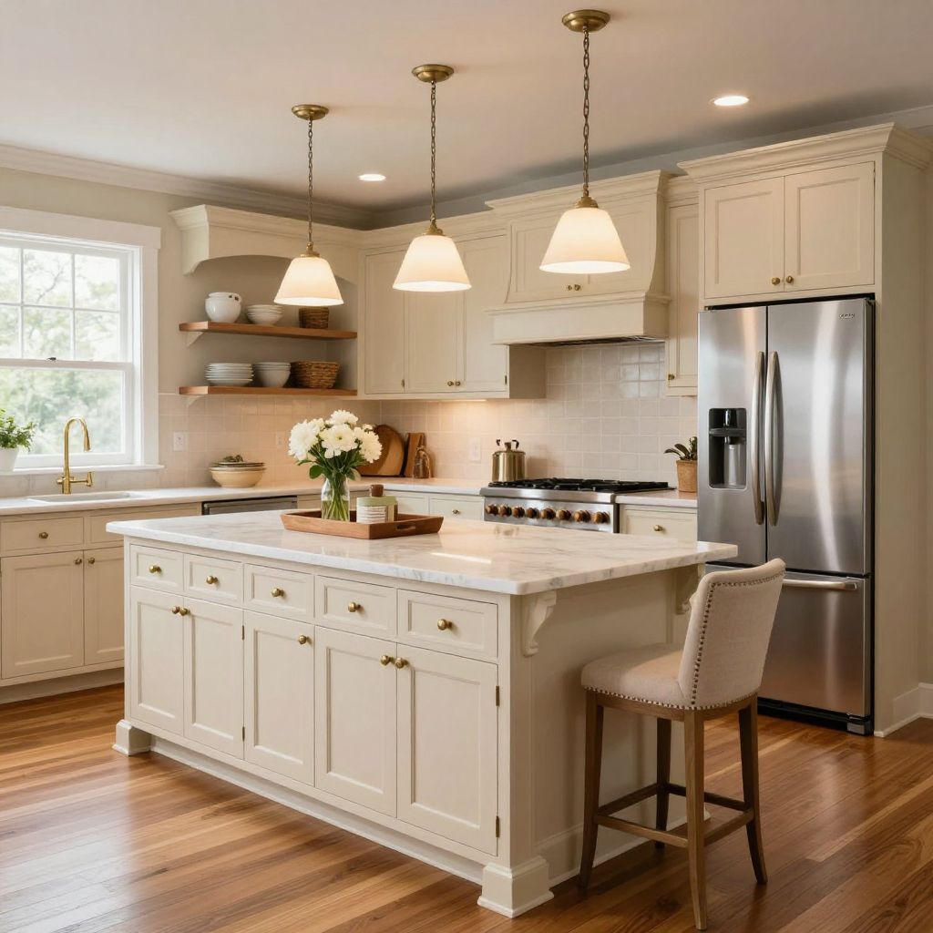 small kitchen ideas with island 13