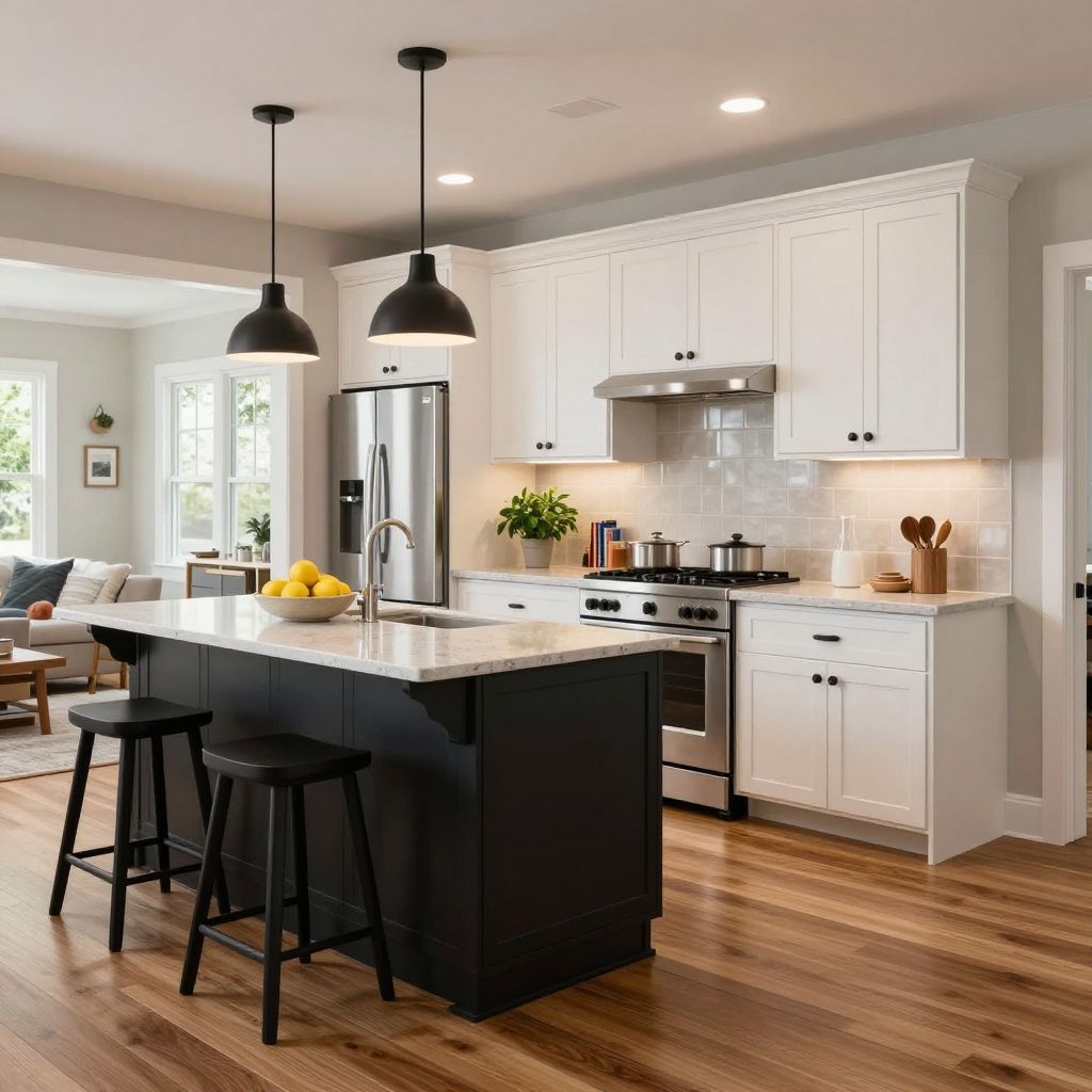 small kitchen ideas with island 15