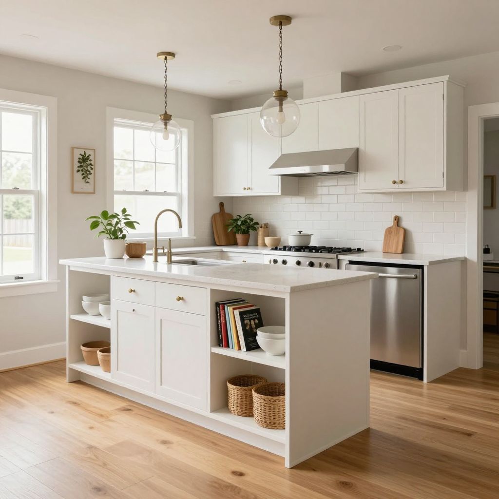 small kitchen ideas with island 8