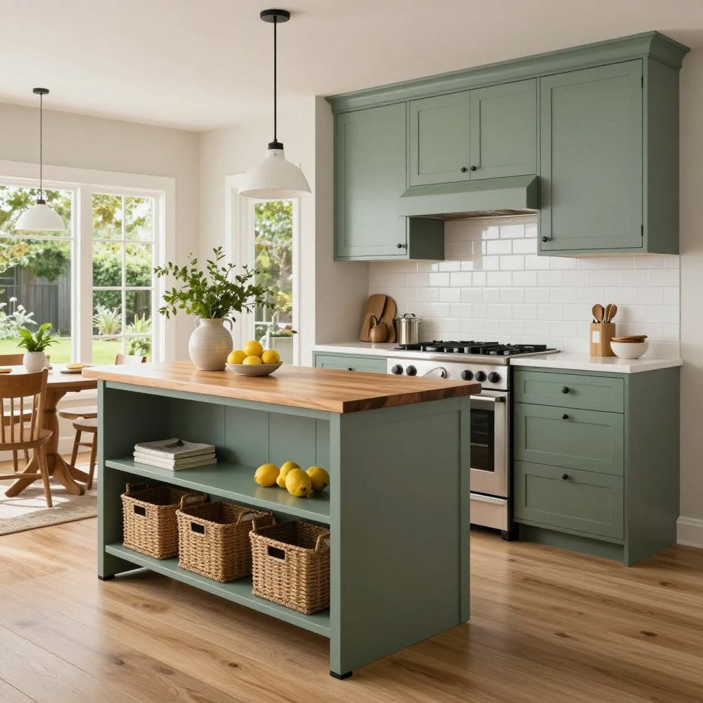 small kitchen island ideas