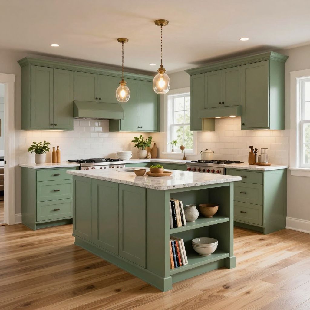 small kitchen island ideas