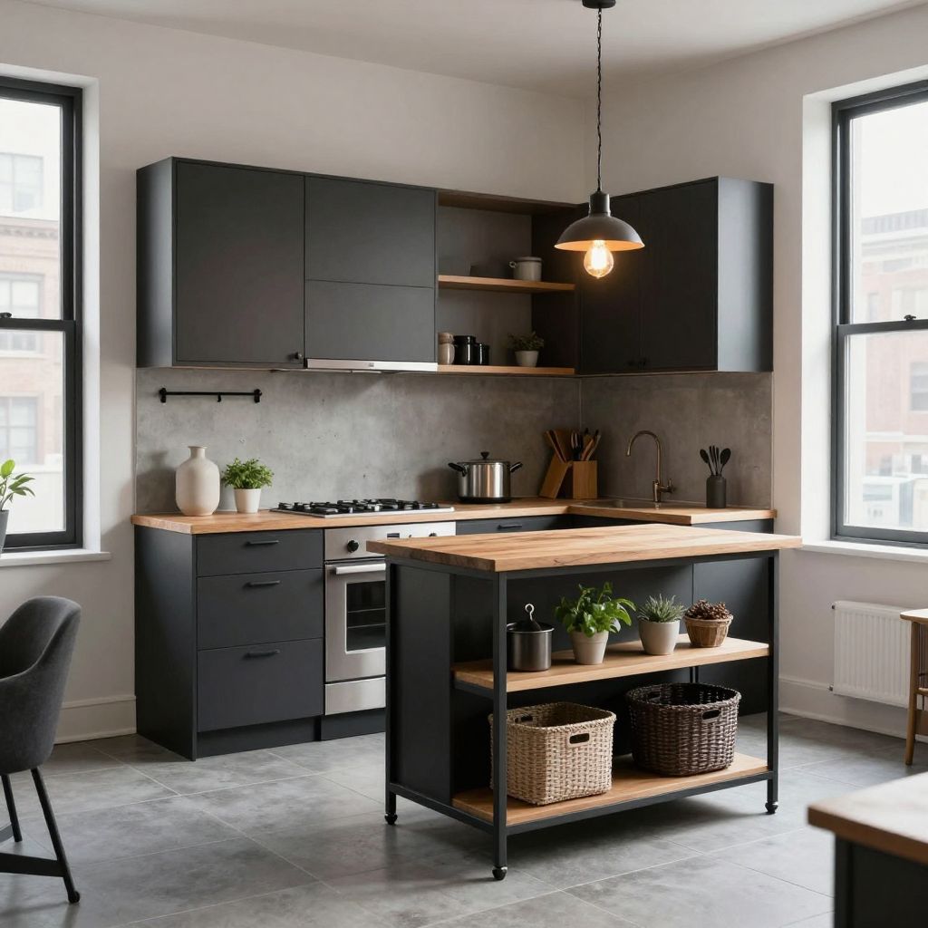 small kitchen island ideas